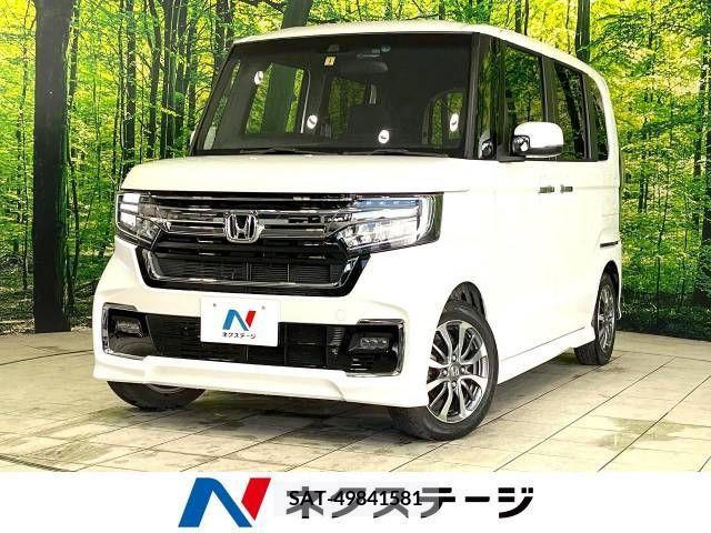 Honda N BOX CUSTOM 2022-07 211362-0
