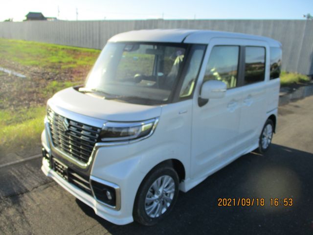 Suzuki SPACIA 2019-06 3142-3