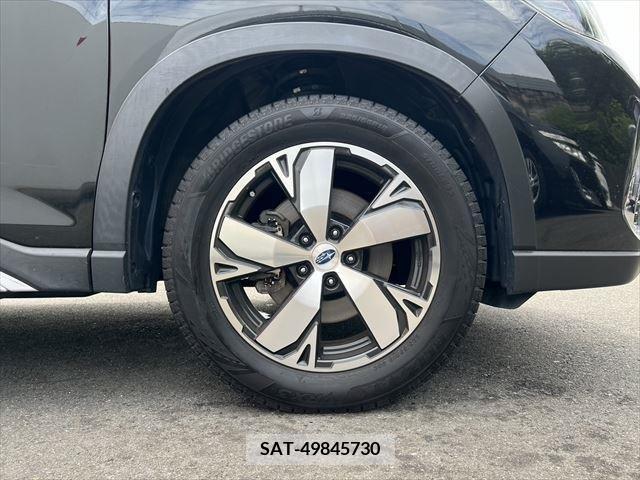 Subaru FORESTER 2019-03 344026-27
