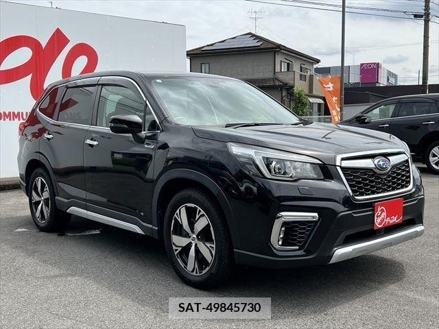 Subaru FORESTER 2019-03 344026-15