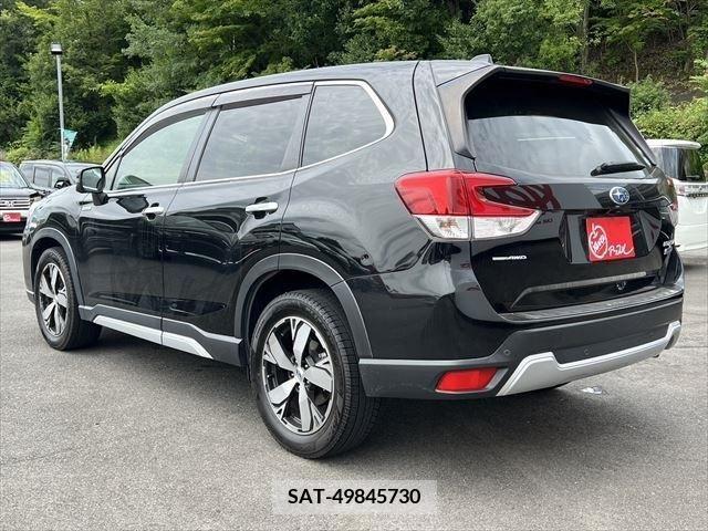 Subaru FORESTER 2019-03 344026-19