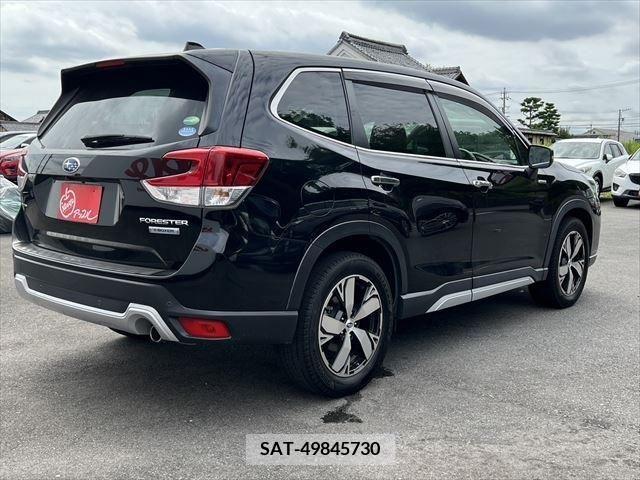 Subaru FORESTER 2019-03 344026-18