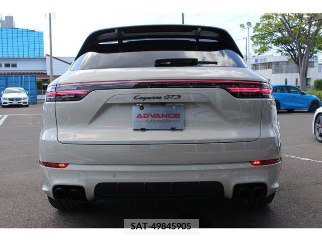 Porsche CAYENNE 2022-03 200501-10