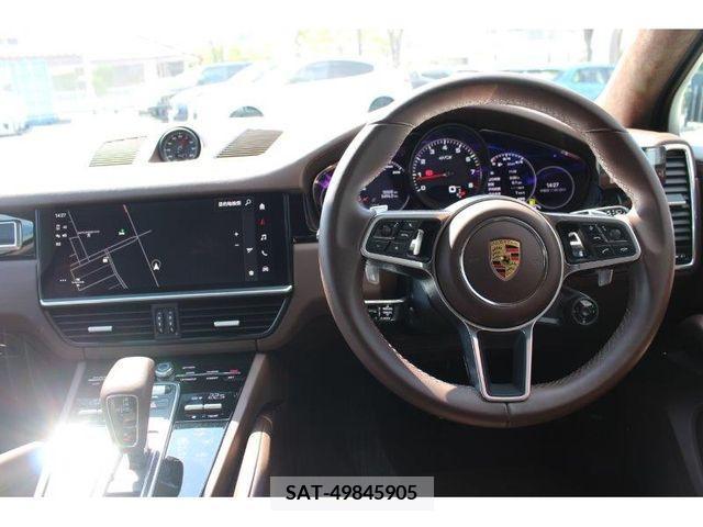 Porsche CAYENNE 2022-03 200501-14