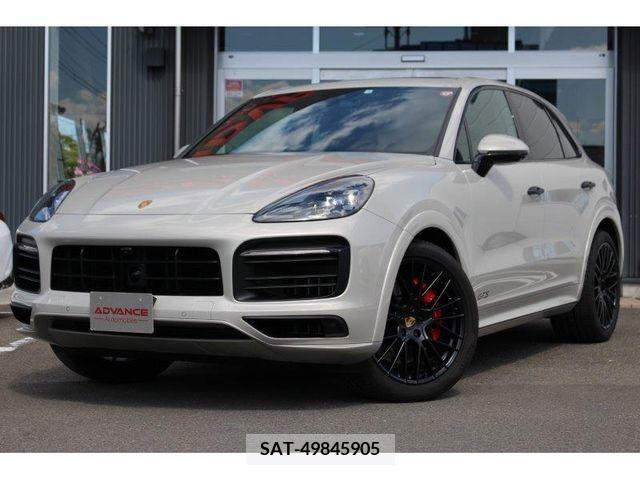 Porsche CAYENNE 2022-03 200501-0
