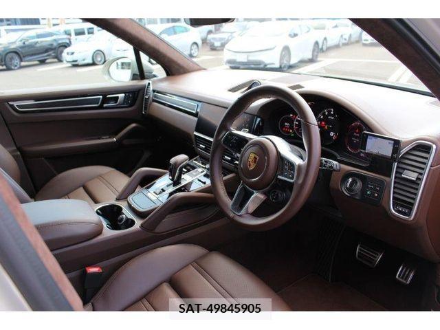 Porsche CAYENNE 2022-03 200501-15