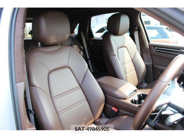 Porsche CAYENNE 2022-03 200501-16