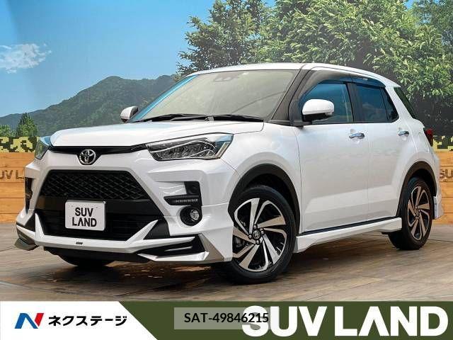 Toyota RAIZE 2019-11 216026-0