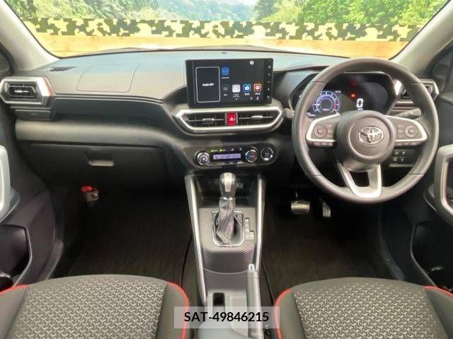 Toyota RAIZE 2019-11 216026-1