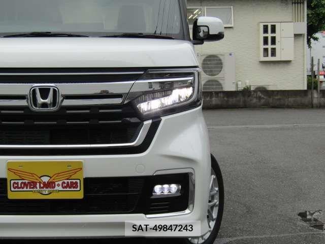 Honda N BOX CUSTOM 2021-06 307267-9