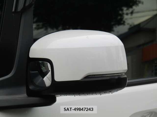 Honda N BOX CUSTOM 2021-06 307267-8