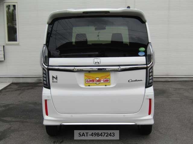 Honda N BOX CUSTOM 2021-06 307267-7