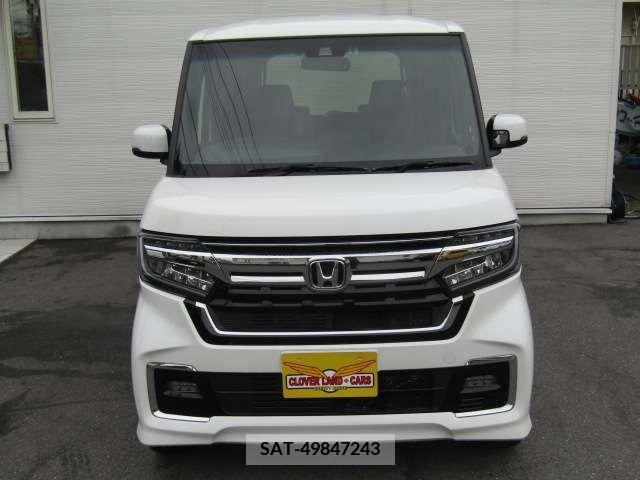 Honda N BOX CUSTOM 2021-06 307267-6