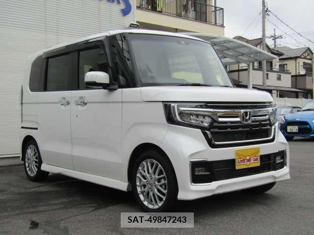 Honda N BOX CUSTOM 2021-06 307267-3