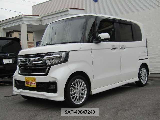 Honda N BOX CUSTOM 2021-06 307267-2