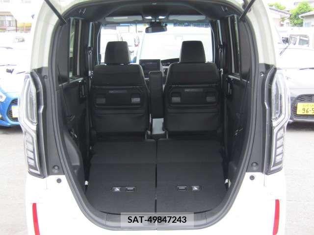 Honda N BOX CUSTOM 2021-06 307267-10