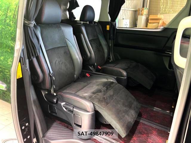 Toyota VELLFIRE 2013-04 287989-13