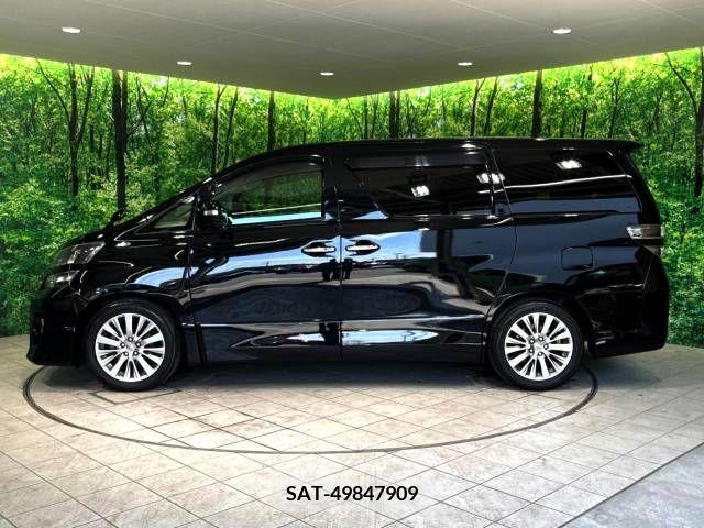 Toyota VELLFIRE 2013-04 287989-18