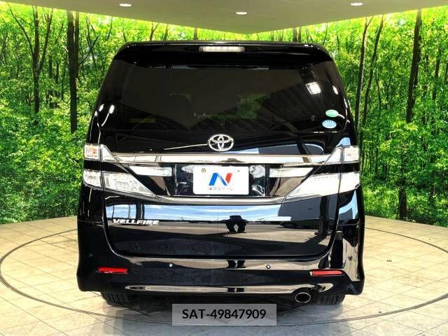 Toyota VELLFIRE 2013-04 287989-17