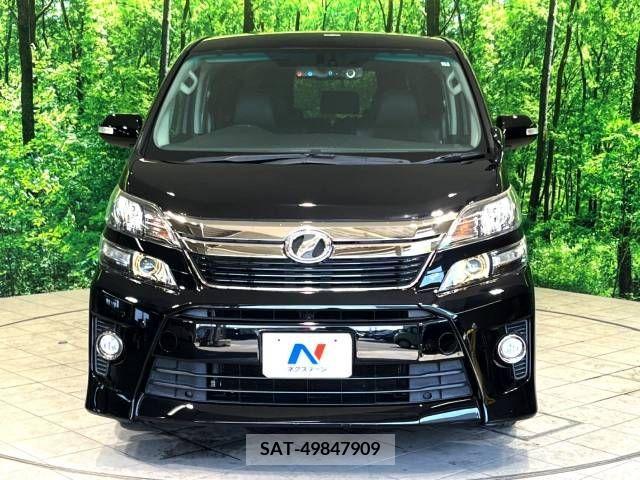 Toyota VELLFIRE 2013-04 287989-16