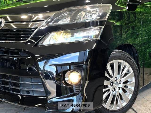 Toyota VELLFIRE 2013-04 287989-9