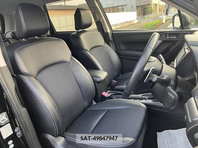Subaru FORESTER 2013-11 348547-8