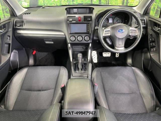 Subaru FORESTER 2013-11 348547-1
