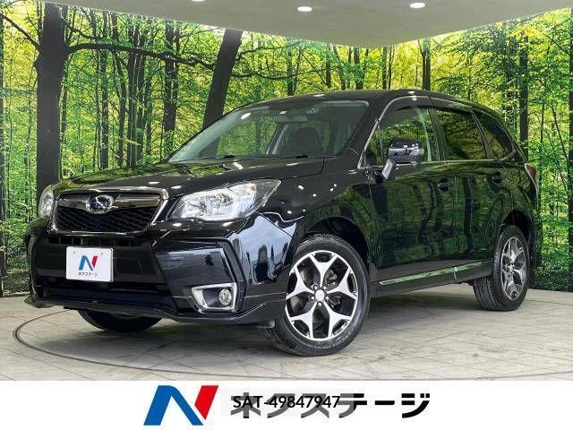 Subaru FORESTER 2013-11 348547-0