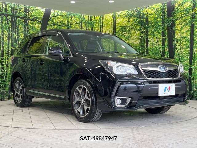 Subaru FORESTER 2013-11 348547-16