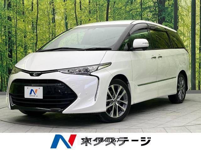 Toyota ESTIMA 2017-03 220378-0