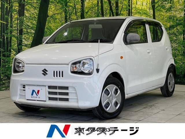 Suzuki ALTO 2017-05 355782-0