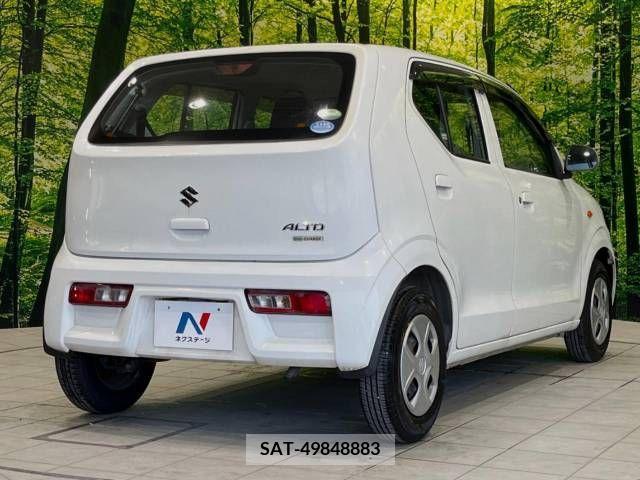 Suzuki ALTO 2017-05 355782-17