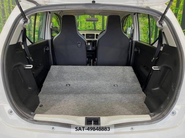 Suzuki ALTO 2017-05 355782-9