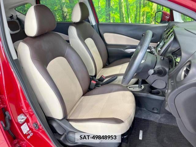 Nissan NOTE 2015-11 349407-9
