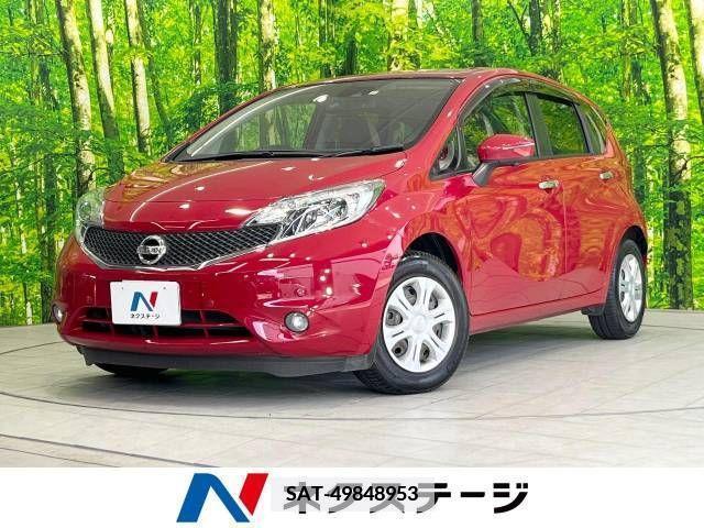 Nissan NOTE 2015-11 349407-0