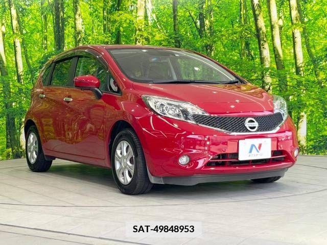 Nissan NOTE 2015-11 349407-16