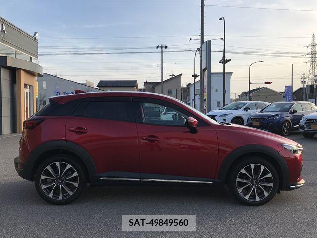 Mazda CX-3 2019-09 242643-5
