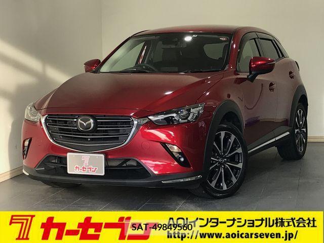 Mazda CX-3 2019-09 242643-0