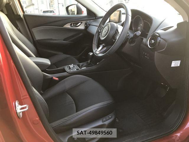 Mazda CX-3 2019-09 242643-8