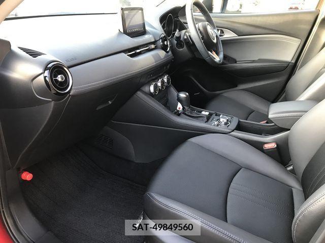 Mazda CX-3 2019-09 242643-9