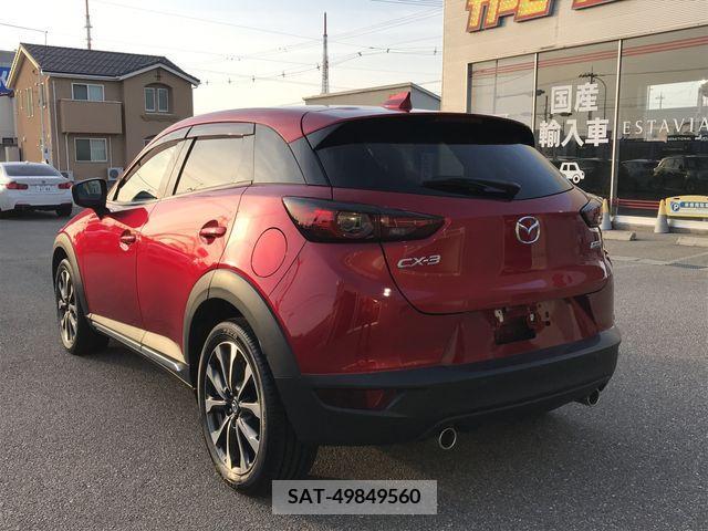 Mazda CX-3 2019-09 242643-2