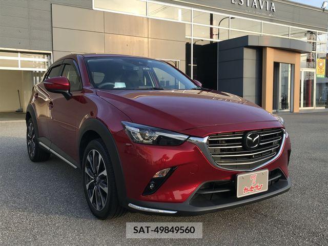 Mazda CX-3 2019-09 242643-4