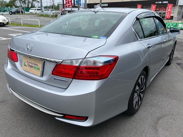 Honda ACCORD HYBRID 2014-03 14643-5