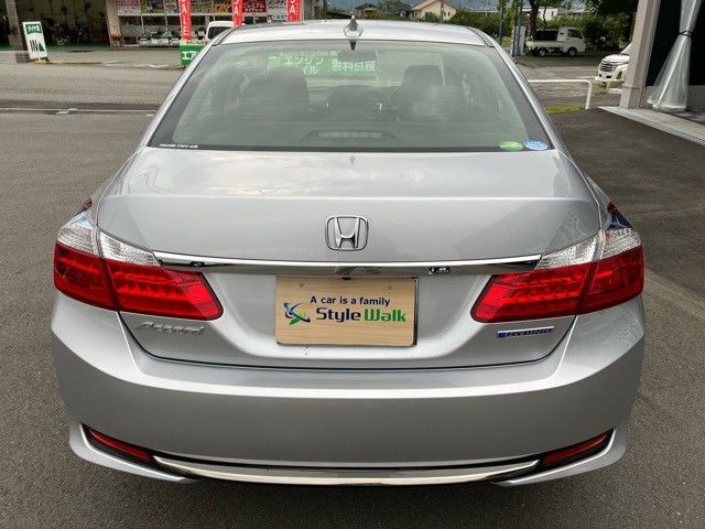 Honda ACCORD HYBRID 2014-03 14643-6