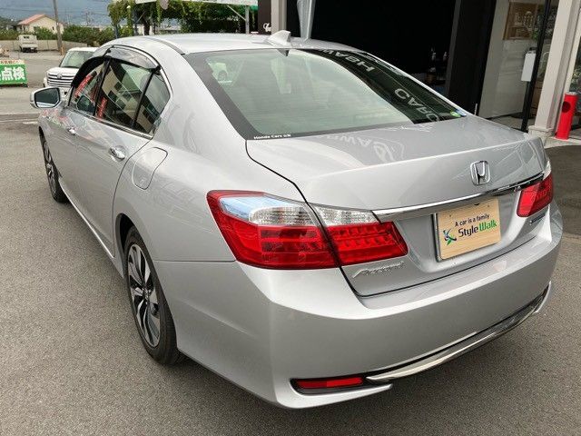 Honda ACCORD HYBRID 2014-03 14643-7