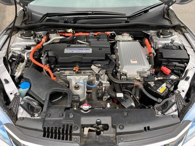 Honda ACCORD HYBRID 2014-03 14643-25