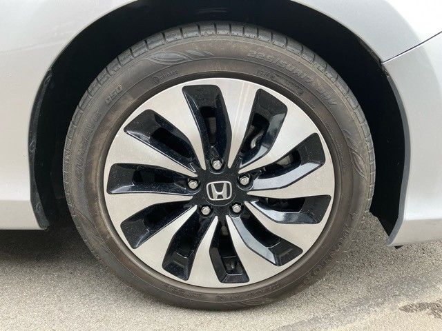 Honda ACCORD HYBRID 2014-03 14643-26