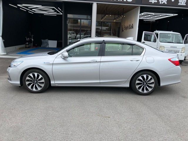 Honda ACCORD HYBRID 2014-03 14643-8