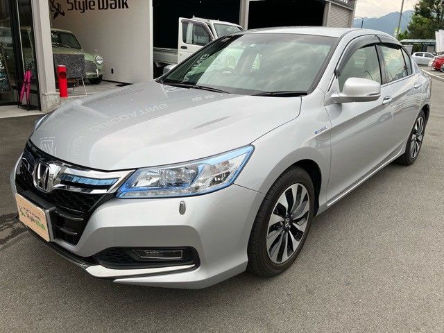 Honda ACCORD HYBRID 2014-03 14643-9