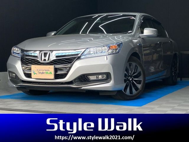 Honda ACCORD HYBRID 2014-03 14643-0